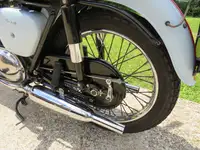 1959 Triumph T120 Bonneville 649cc-Sold