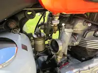 1959 Triumph T120 Bonneville 649cc-Sold