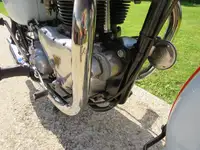 1959 Triumph T120 Bonneville 649cc-Sold