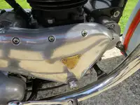 1959 Triumph T120 Bonneville 649cc-Sold
