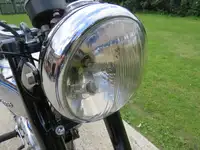 1950 Triumph TR5 Trophy 498cc-Sold