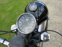 1950 Triumph TR5 Trophy 498cc-Sold