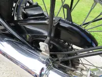 1950 Triumph TR5 Trophy 498cc-Sold