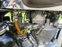 1950 Triumph TR5 Trophy 498cc-Sold