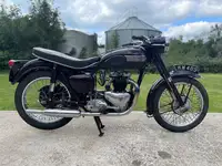 1955 Triumph 5T Speed Twin 498cc-Sold