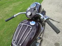 1955 Triumph 5T Speed Twin 498cc-Sold
