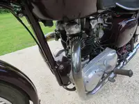 1955 Triumph 5T Speed Twin 498cc-Sold