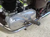 1955 Triumph 5T Speed Twin 498cc-Sold