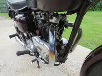 1955 Triumph 5T Speed Twin 498cc-Sold