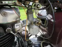 1955 Triumph 5T Speed Twin 498cc-Sold