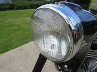 1955 Triumph 5T Speed Twin 498cc-Sold