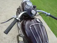 1955 Triumph 5T Speed Twin 498cc-Sold