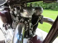 1955 Triumph 5T Speed Twin 498cc-Sold