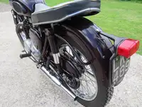 1955 Triumph 5T Speed Twin 498cc-Sold