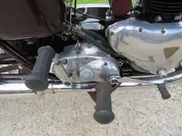 1955 Triumph 5T Speed Twin 498cc-Sold