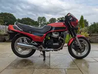 1985 Honda CX650E 674cc-Sold