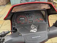 1985 Honda CX650E 674cc-Sold