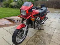 1985 Honda CX650E 674cc-Sold
