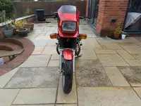 1985 Honda CX650E 674cc-Sold