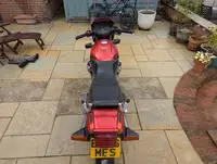 1985 Honda CX650E 674cc-Sold