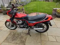 1985 Honda CX650E 674cc-Sold