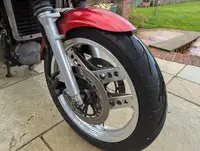 1985 Honda CX650E 674cc-Sold