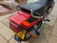 1985 Honda CX650E 674cc-Sold