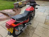 1985 Honda CX650E 674cc-Sold