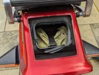 1985 Honda CX650E 674cc-Sold