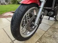 1985 Honda CX650E 674cc-Sold