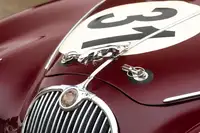 1957 Jaguar MkI 3.4-Litre Competition Car - Ex-Les Ely-Sold