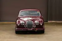 1957 Jaguar MkI 3.4-Litre Competition Car - Ex-Les Ely-Sold