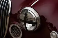 1957 Jaguar MkI 3.4-Litre Competition Car - Ex-Les Ely-Sold