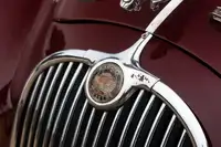 1957 Jaguar MkI 3.4-Litre Competition Car - Ex-Les Ely-Sold