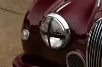 1957 Jaguar MkI 3.4-Litre Competition Car - Ex-Les Ely-Sold