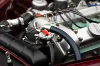 1957 Jaguar MkI 3.4-Litre Competition Car - Ex-Les Ely-Sold