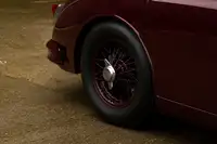 1957 Jaguar MkI 3.4-Litre Competition Car - Ex-Les Ely-Sold