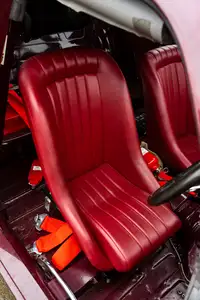 1957 Jaguar MkI 3.4-Litre Competition Car - Ex-Les Ely-Sold