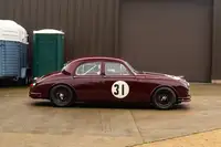 1957 Jaguar MkI 3.4-Litre Competition Car - Ex-Les Ely-Sold