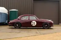1957 Jaguar MkI 3.4-Litre Competition Car - Ex-Les Ely-Sold