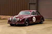 1957 Jaguar MkI 3.4-Litre Competition Car - Ex-Les Ely-Sold