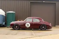 1957 Jaguar MkI 3.4-Litre Competition Car - Ex-Les Ely-Sold