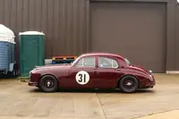 1957 Jaguar MkI 3.4-Litre Competition Car - Ex-Les Ely-Sold