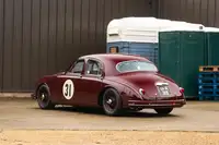1957 Jaguar MkI 3.4-Litre Competition Car - Ex-Les Ely-Sold