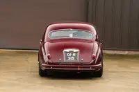 1957 Jaguar MkI 3.4-Litre Competition Car - Ex-Les Ely-Sold