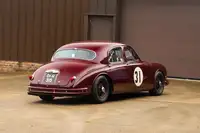 1957 Jaguar MkI 3.4-Litre Competition Car - Ex-Les Ely-Sold