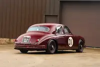 1957 Jaguar MkI 3.4-Litre Competition Car - Ex-Les Ely-Sold