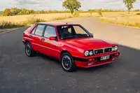 1989 Lancia Delta Integrale 16v-Sold