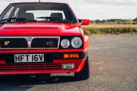 1989 Lancia Delta Integrale 16v-Sold