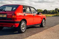 1989 Lancia Delta Integrale 16v-Sold